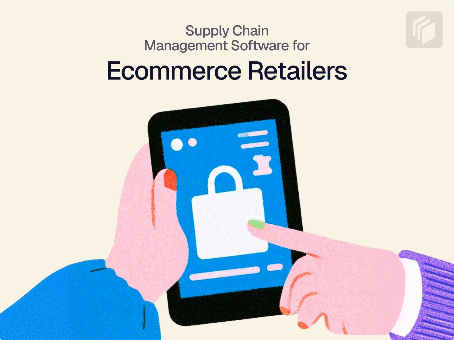 Cover image for Supply Chain Management Software for Ecommerce Retailers