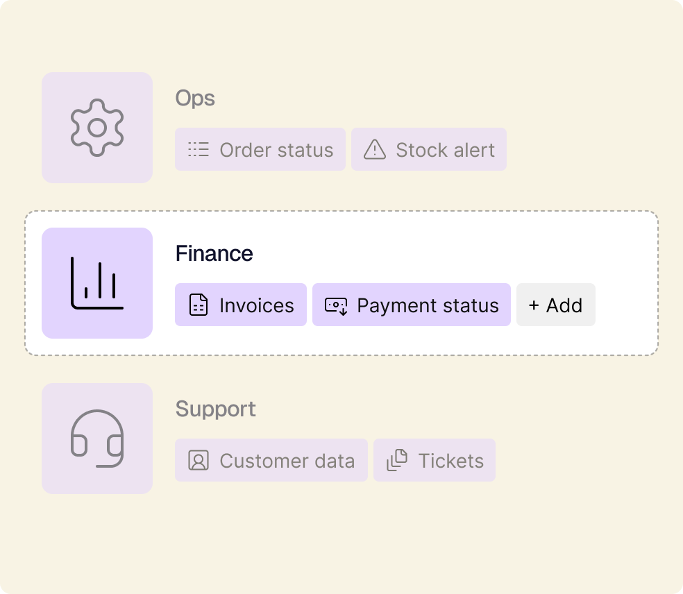 Frontend Freedom for Teams